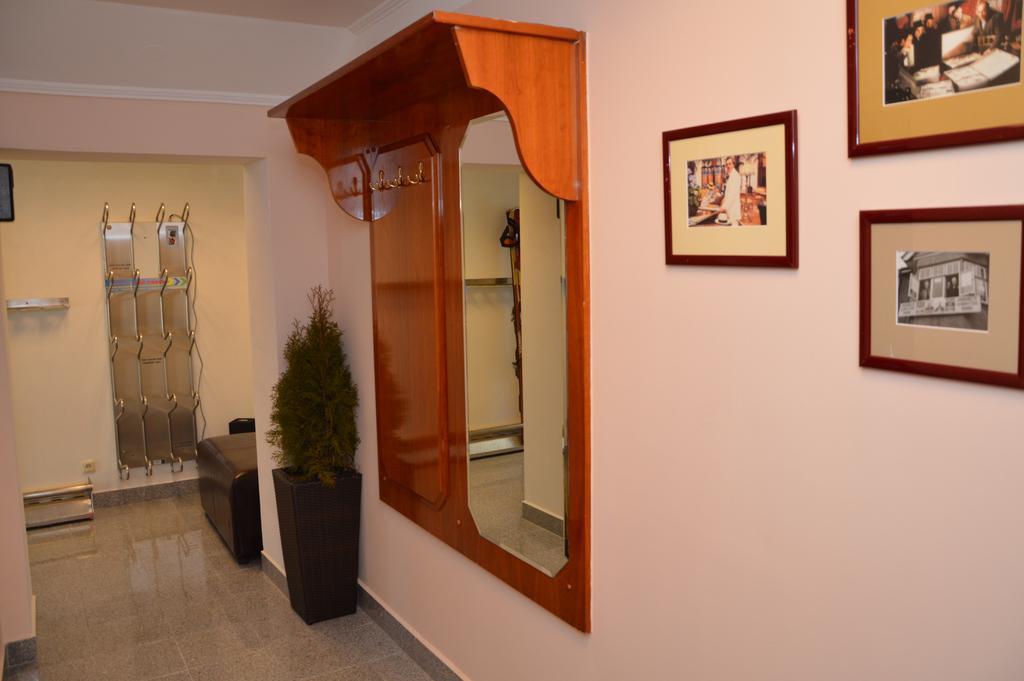 Private Room Pyrkerstrasse バート・ホーフガシュタイン 部屋 写真