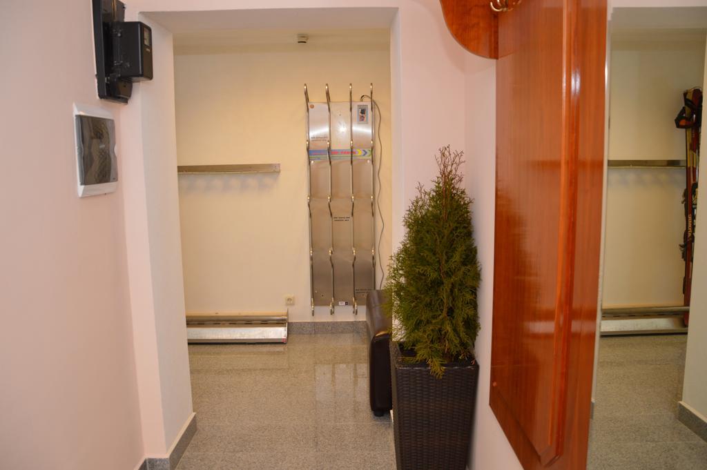 Private Room Pyrkerstrasse バート・ホーフガシュタイン 部屋 写真
