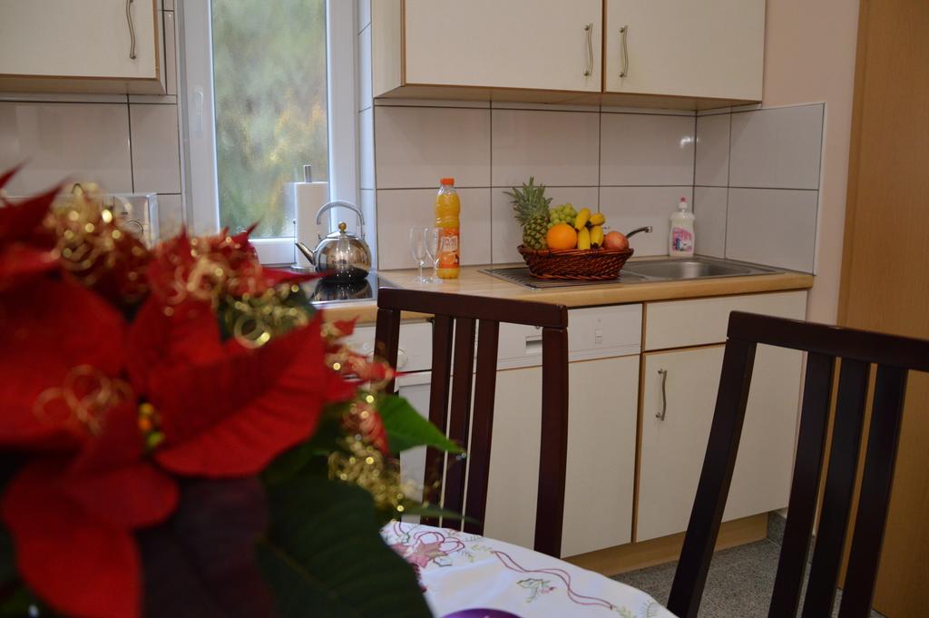 Private Room Pyrkerstrasse バート・ホーフガシュタイン 部屋 写真