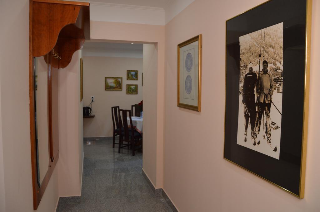 Private Room Pyrkerstrasse バート・ホーフガシュタイン 部屋 写真